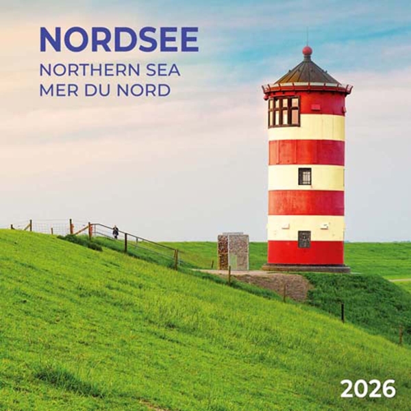 Kalender 2026Nordsee