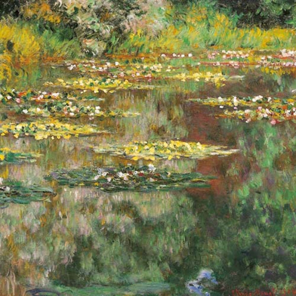 Kalender 2026Claude Monet