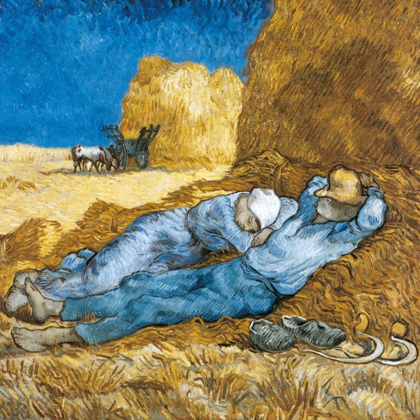 Kalender 2026Vincent van Gogh