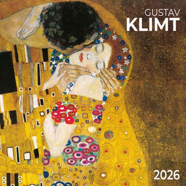 Kalender 2026Gustav Klimt