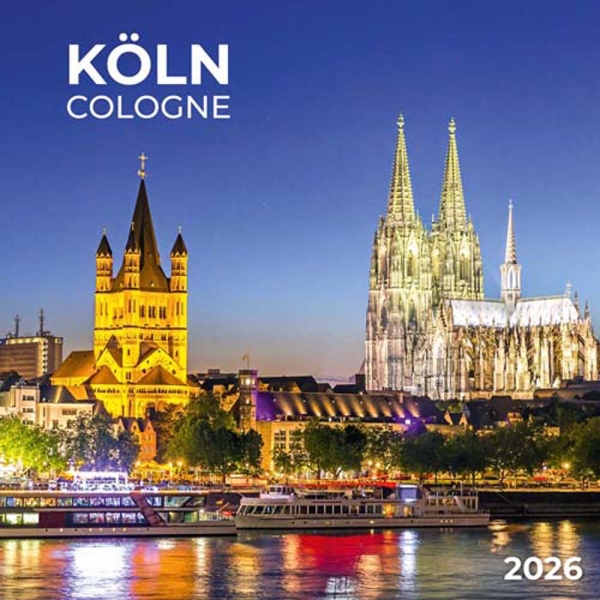 Kalender 2026Köln