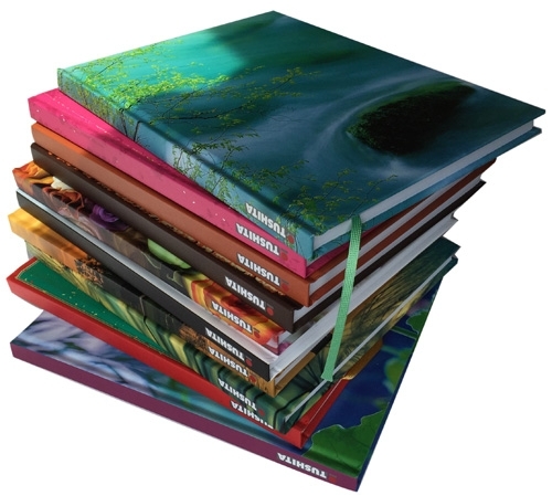 Blankbook – Moon Bicycle (Auslaufartikel)