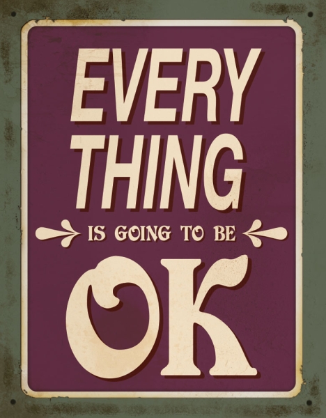 Blankbook – Everything OK (B-Ware)