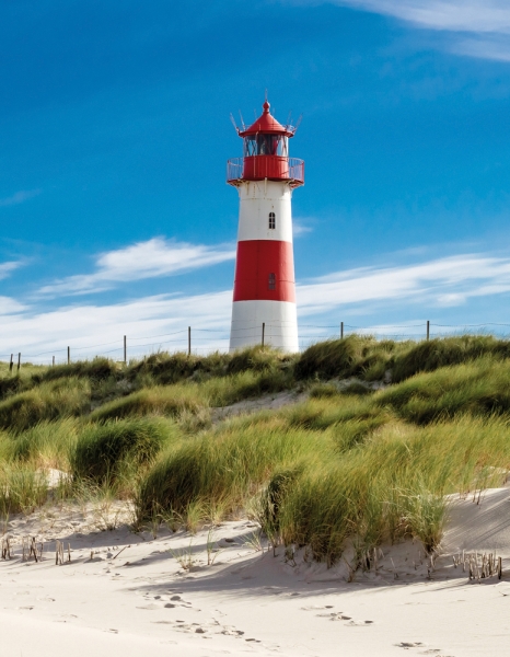 Blankbook – Lighthouse Sylt (B-Ware)
