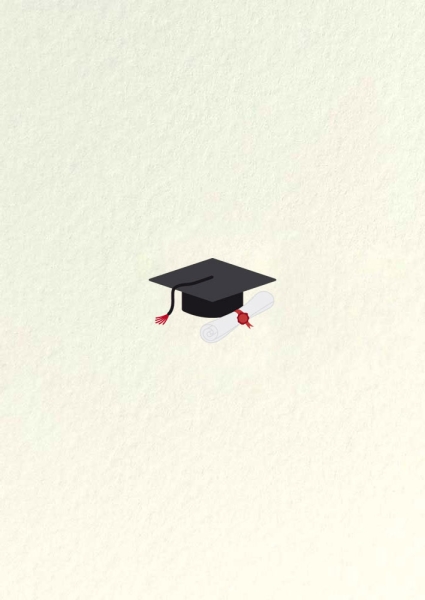 Postkarte – Gratulation