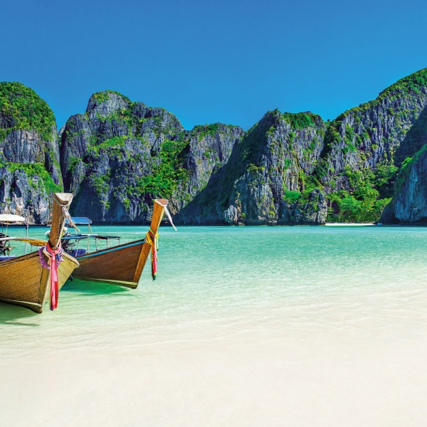 Kalender 2027Trauminseln