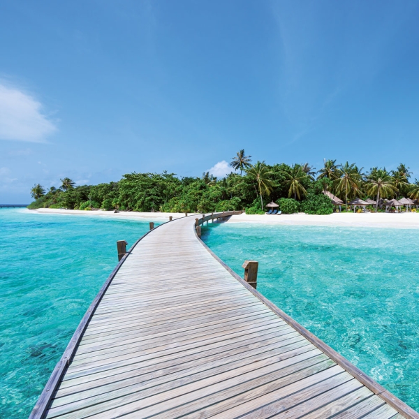 Kalender 2027Trauminseln