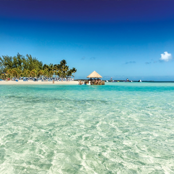 Kalender 2027Trauminseln