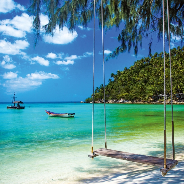 Kalender 2027Trauminseln