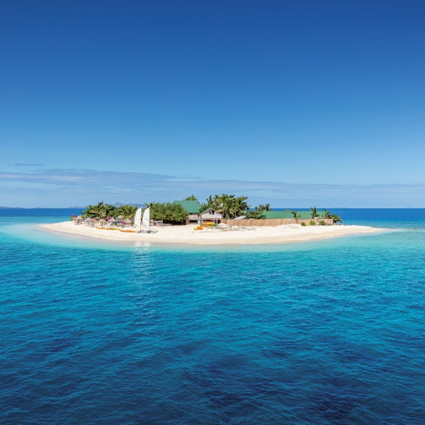 Kalender 2027Trauminseln