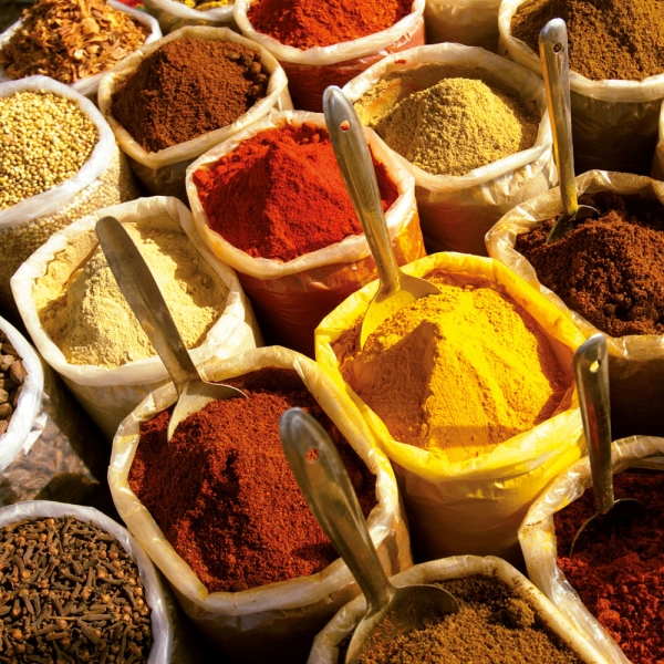 Kalender 2027Kräuter und Gewürze