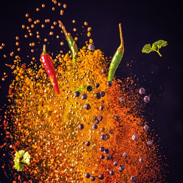 Kalender 2027Kräuter und Gewürze