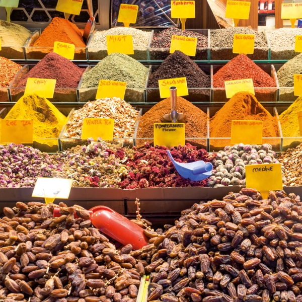 Kalender 2027Kräuter und Gewürze