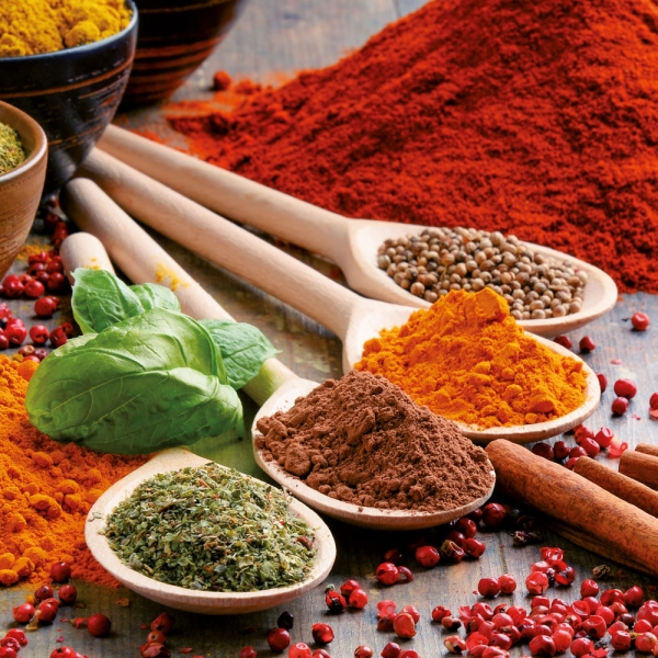 Kalender 2027Kräuter und Gewürze