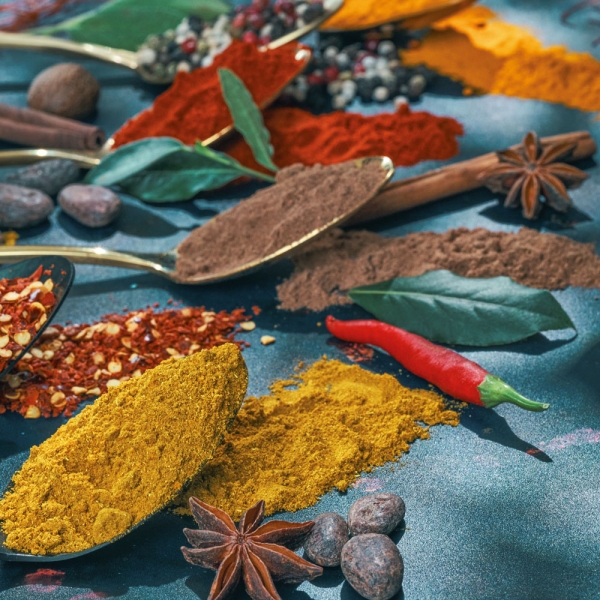 Kalender 2027Kräuter und Gewürze