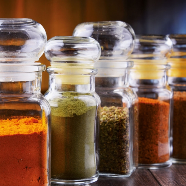 Kalender 2027Kräuter und Gewürze