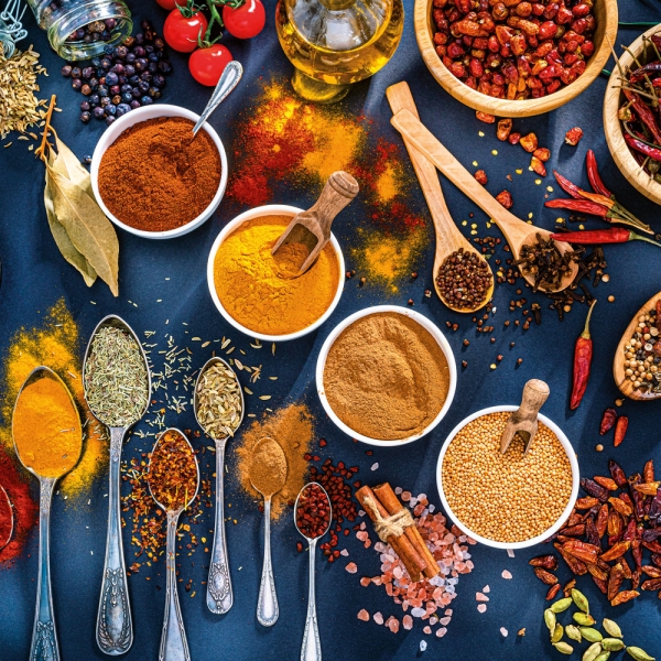 Kalender 2027Kräuter und Gewürze