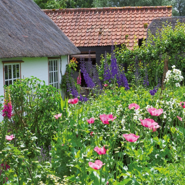 Kalender 2027Bauerngarten
