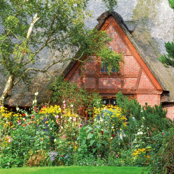 Kalender 2027Bauerngarten