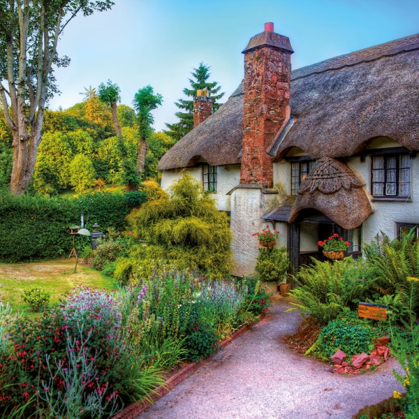 Kalender 2027Bauerngarten