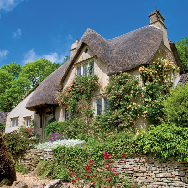 Kalender 2027Bauerngarten