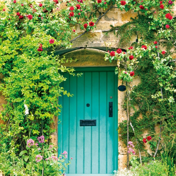 Kalender 2027Bauerngarten