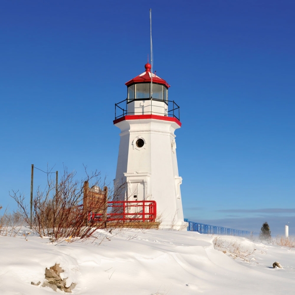 Kalender 2027Leuchttürme
