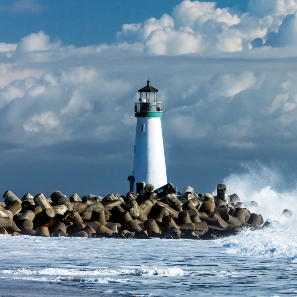 Kalender 2027Leuchttürme