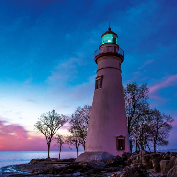 Kalender 2027Leuchttürme