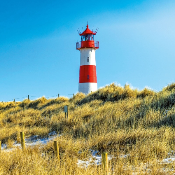 Kalender 2027Leuchttürme