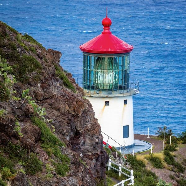 Kalender 2027Leuchttürme