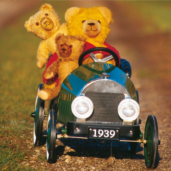 Kalender 2027Teddys World