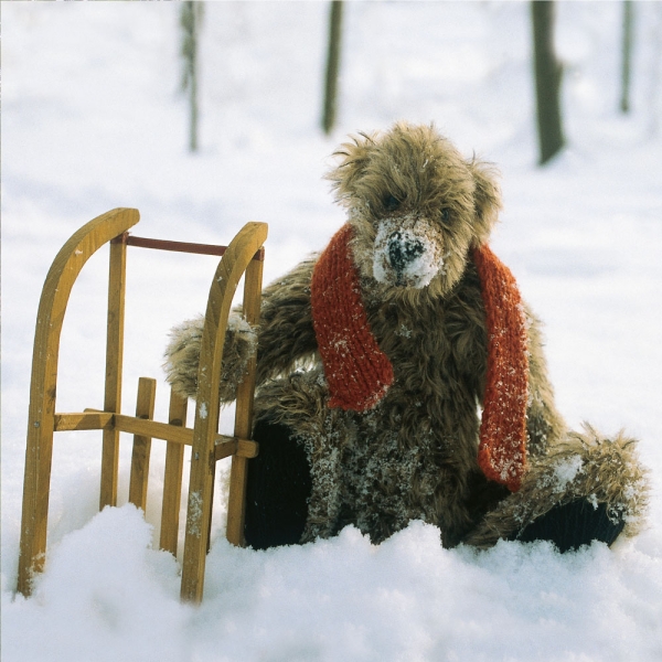 Kalender 2027Teddys World