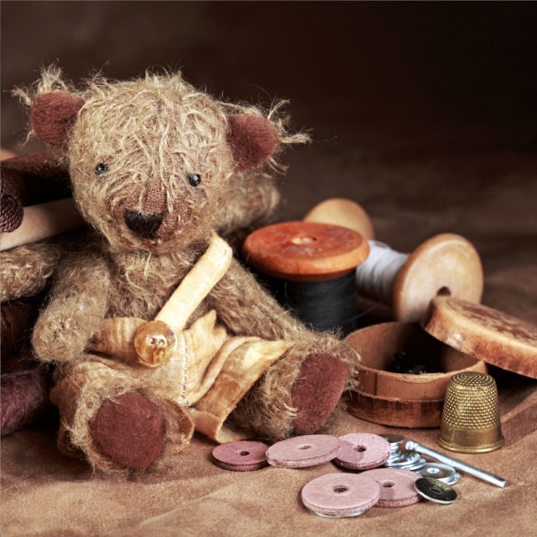 Kalender 2027Teddys World