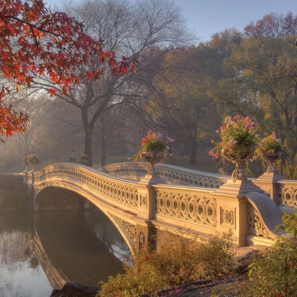 Kalender 2027Die Sonne geht auf