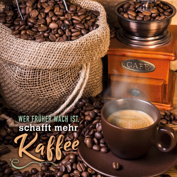 Kalender 2027Kaffee