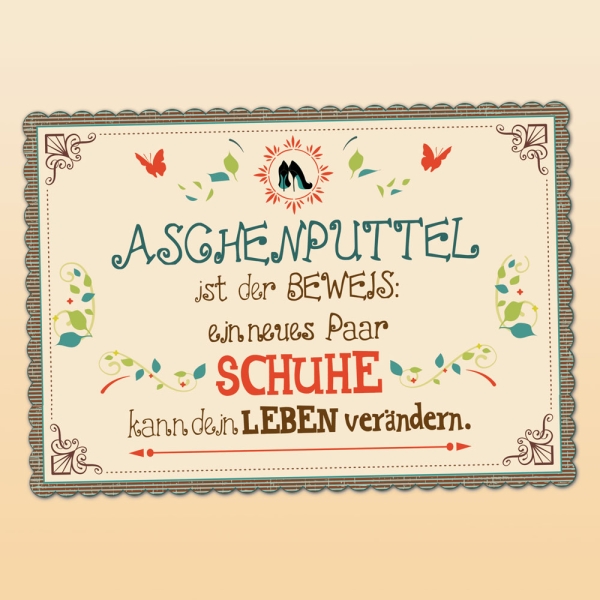 Kalender 2027Schräge Schilder & Sprüche