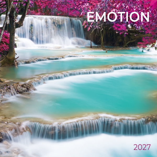 Kalender 2027Emotion