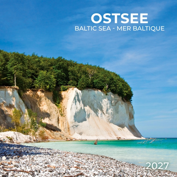 Kalender 2027Ostsee