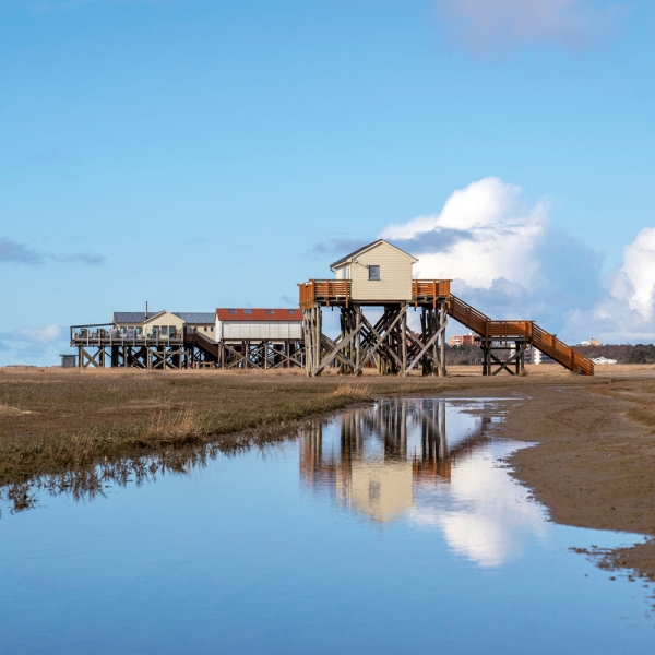 Kalender 2027Nordsee