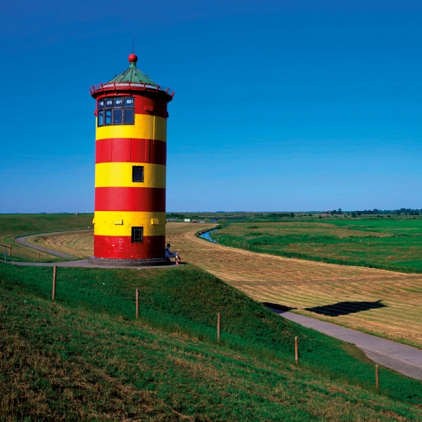 Kalender 2027Nordsee