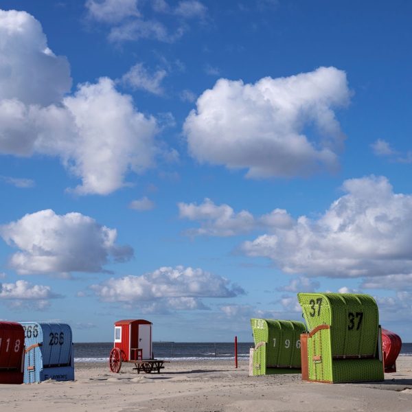 Kalender 2027Nordsee