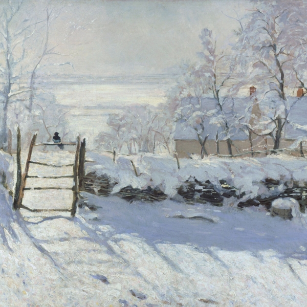 Kalender 2027Claude Monet