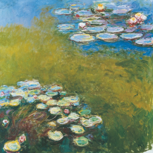 Kalender 2027Claude Monet
