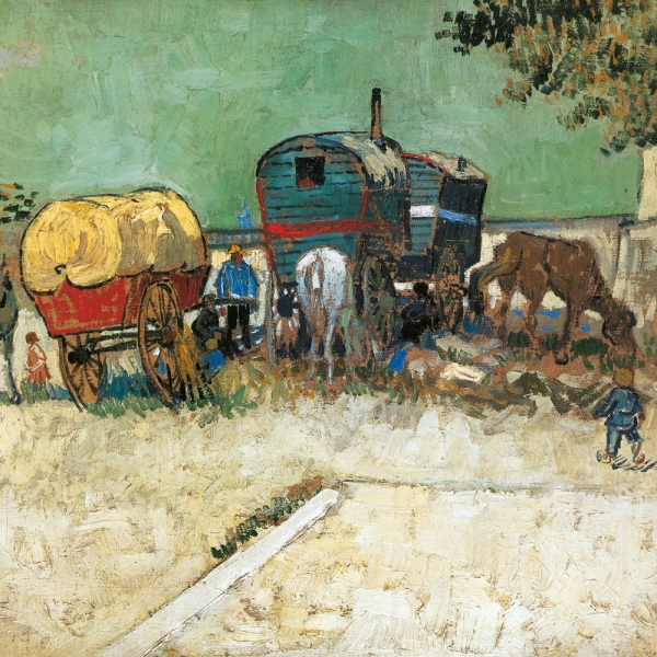 Kalender 2027Vincent van Gogh