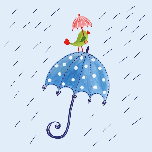 Kalender 2027Farben der Freude – Familienplaner