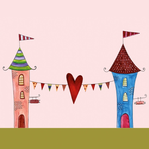 Kalender 2027Farben der Freude – Familienplaner