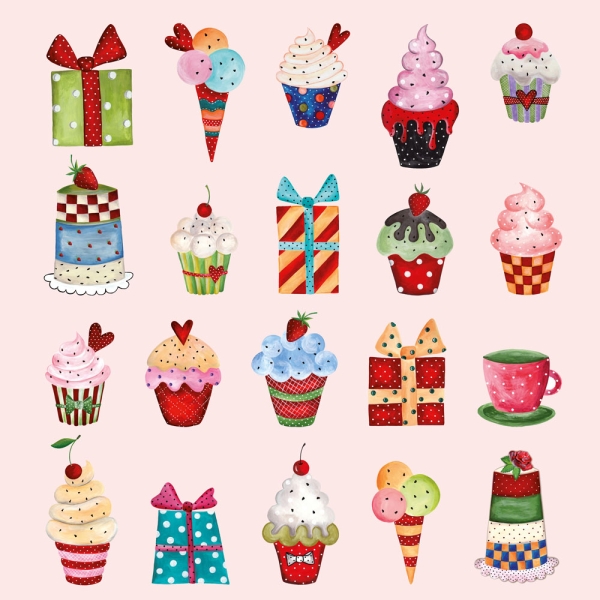 Kalender 2027Farben der Freude – Familienplaner