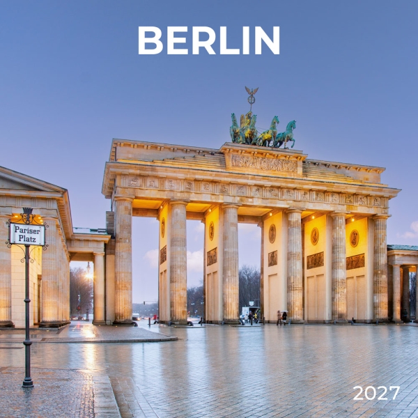 Kalender 2027Berlin