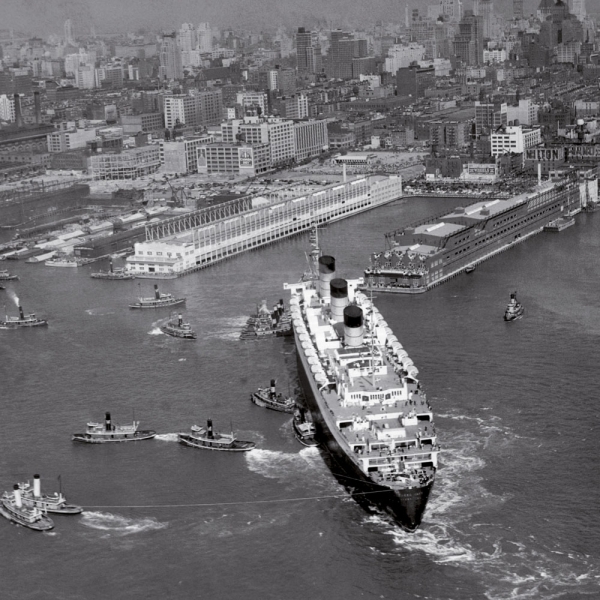 Kalender 2027New York Retro